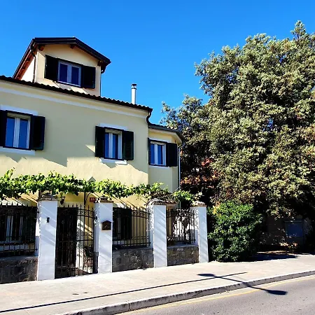 Bed & Breakfast Casa Isabella 4*